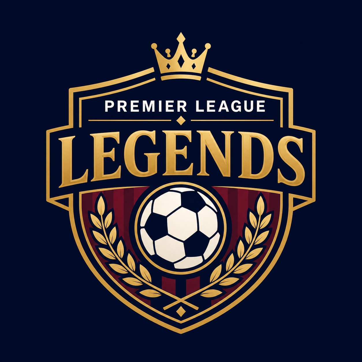 Logo van 👑 Premier League Legends ⚽