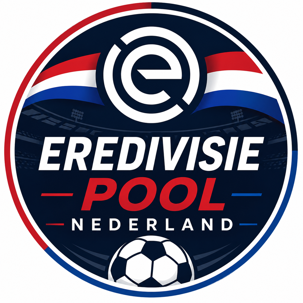 Logo van 🇳🇱 Nederlandse Eredivisie Poule